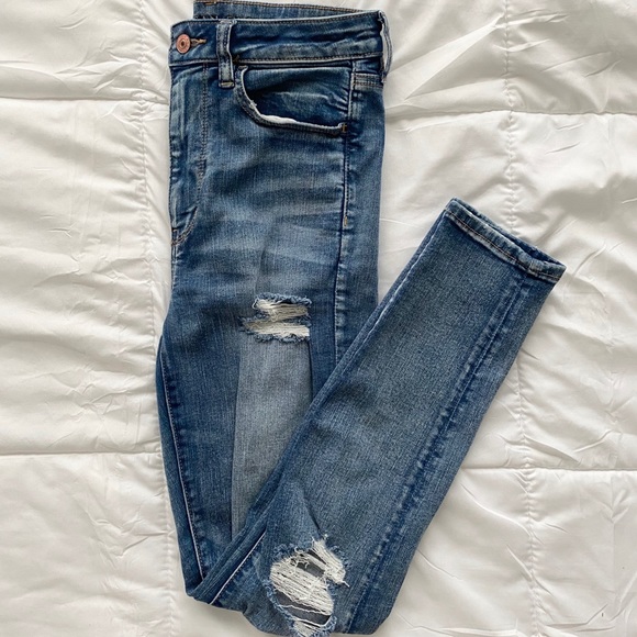 American Eagle Outfitters Denim - AE jeggings
